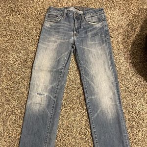 Men slim American Eagle Jean size 29x34